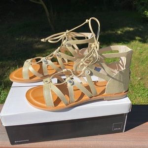 Dolce Vita Jane Gladiator Sandal